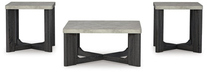 Ashley Express - Sharstorm Occasional Table Set (3/CN)