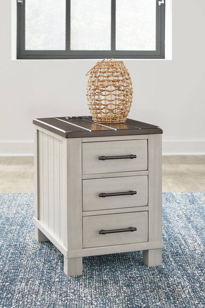 Ashley Express - Darborn Chair Side End Table