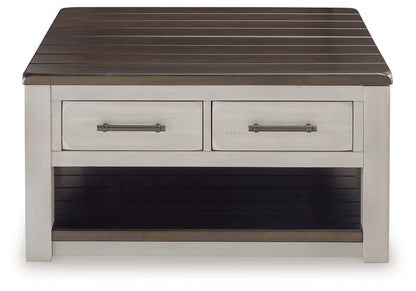 Ashley Express - Darborn Lift Top Cocktail Table