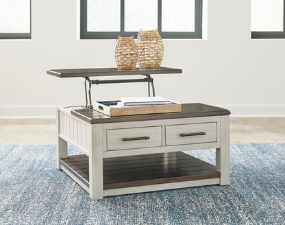Ashley Express - Darborn Lift Top Cocktail Table