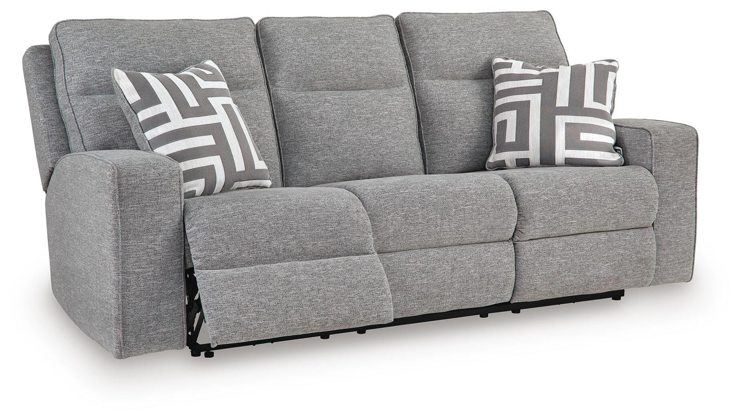 Biscoe PWR REC Sofa with ADJ Headrest