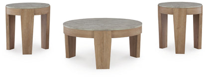Ashley Express - Guystone Occasional Table Set (3/CN)