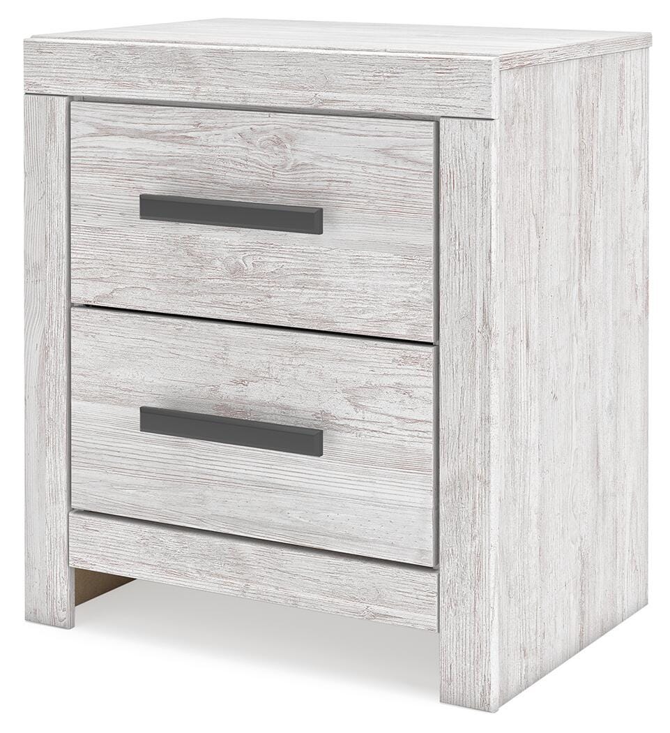 Ashley Express - Cayboni Two Drawer Night Stand