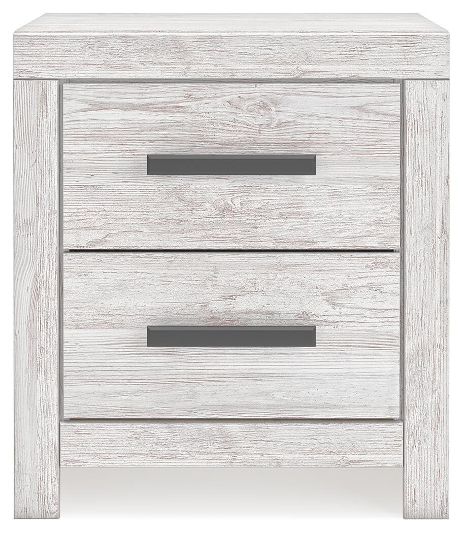 Ashley Express - Cayboni Two Drawer Night Stand