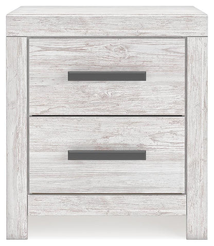 Ashley Express - Cayboni Two Drawer Night Stand