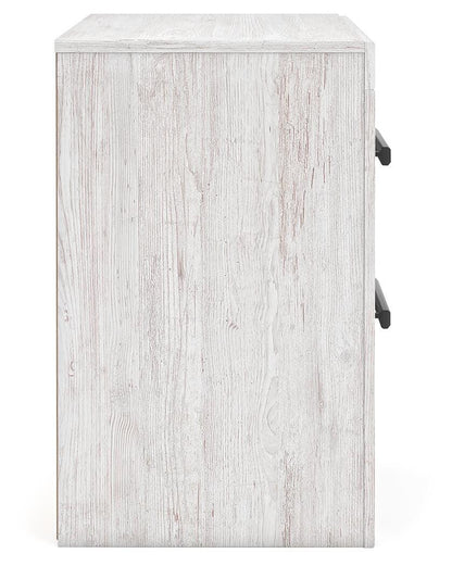 Ashley Express - Cayboni Two Drawer Night Stand