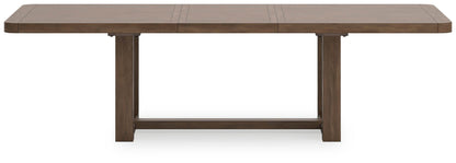 Cabalynn RECT Dining Room EXT Table