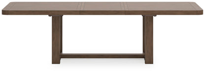 Cabalynn RECT Dining Room EXT Table
