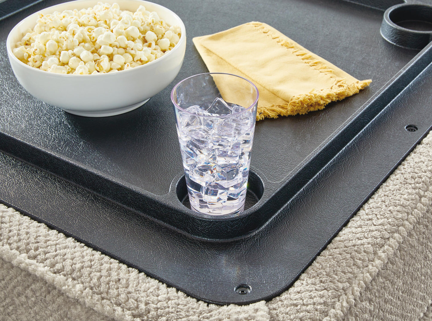 Ashley Express - Calnita Ottoman With Storage