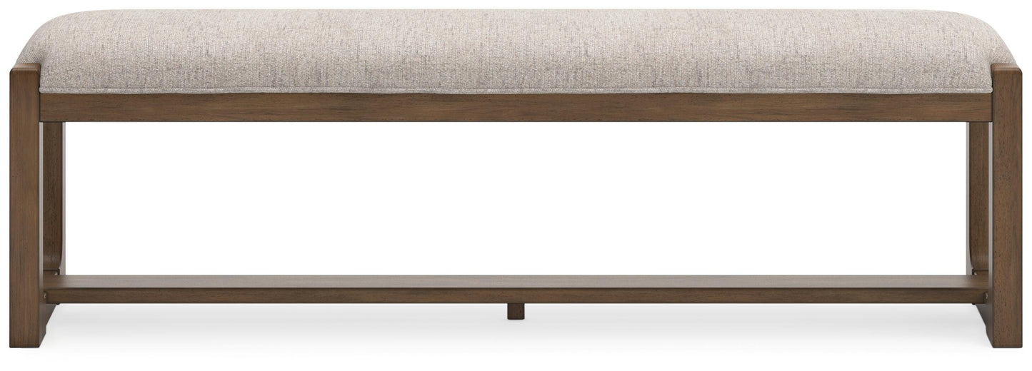 Ashley Express - Cabalynn Large UPH Dining Room Bench