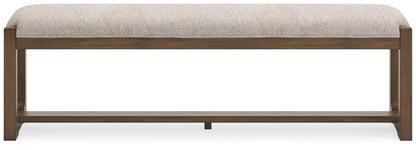 Ashley Express - Cabalynn Large UPH Dining Room Bench