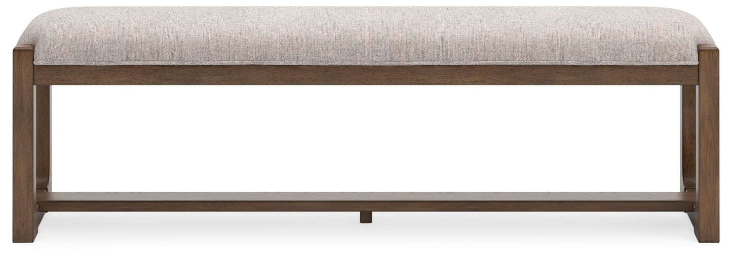 Ashley Express - Cabalynn Large UPH Dining Room Bench