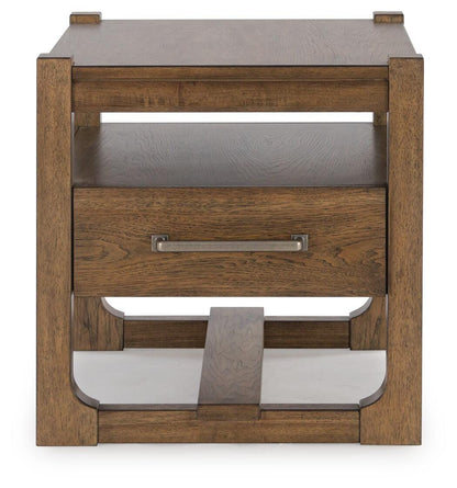 Ashley Express - Cabalynn Square End Table