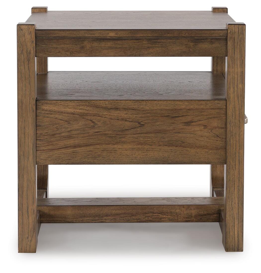 Ashley Express - Cabalynn Square End Table