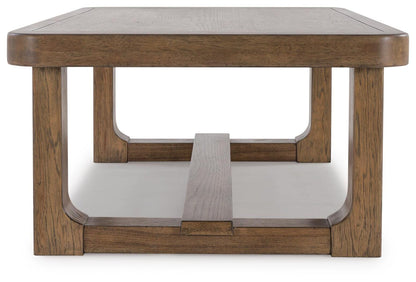Ashley Express - Cabalynn Rectangular Cocktail Table