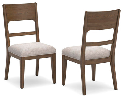 Ashley Express - Cabalynn Dining UPH Side Chair (2/CN)