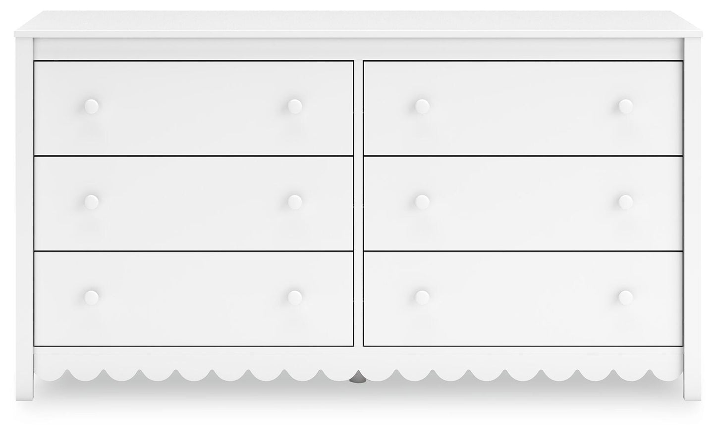 Ashley Express - Hallityn Six Drawer Dresser