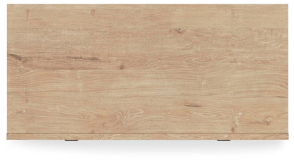 Cielden Five Drawer Wide Chest
