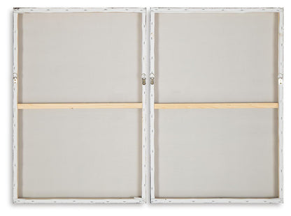 Ashley Express - Brockdunn Wall Art Set (2/CN)