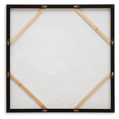 Ashley Express - Hurshaw Wall Art