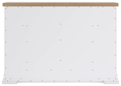 Ashbryn Dresser