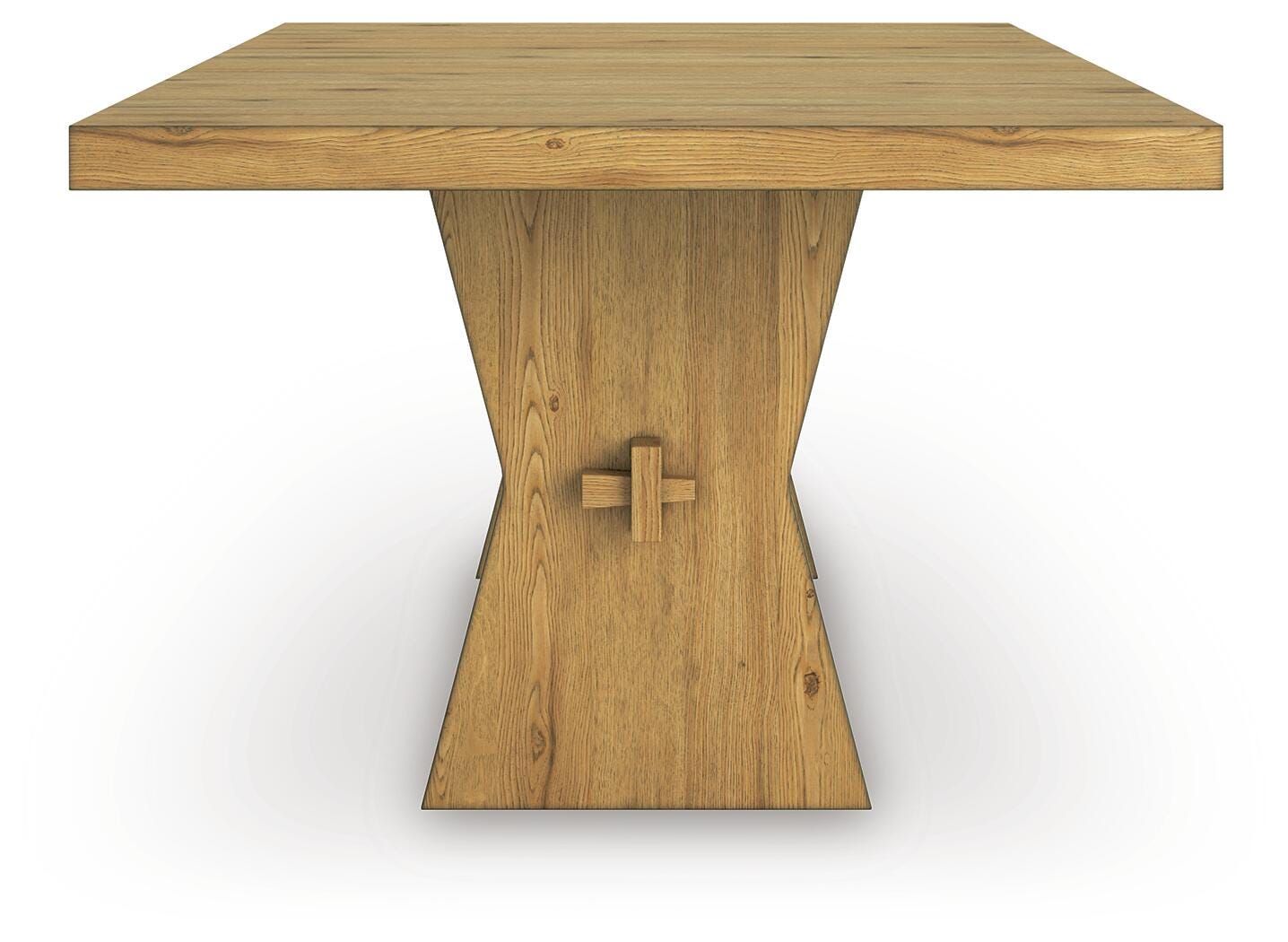 Galliden Rectangular Dining Room Table