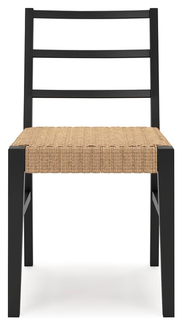 Ashley Express - Isanti Dining Room Side Chair (2/CN)