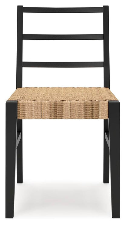 Ashley Express - Isanti Dining Room Side Chair (2/CN)