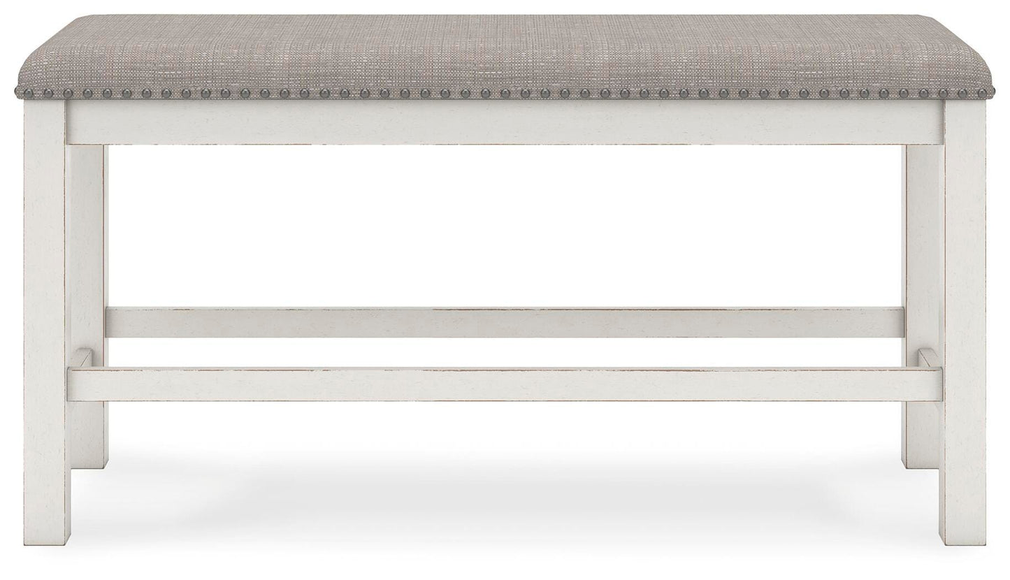 Ashley Express - Robbinsdale DBL Counter UPH Bench (1/CN)