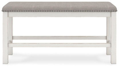 Ashley Express - Robbinsdale DBL Counter UPH Bench (1/CN)