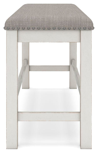 Ashley Express - Robbinsdale DBL Counter UPH Bench (1/CN)