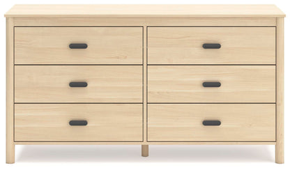 Ashley Express - Cabinella Six Drawer Dresser