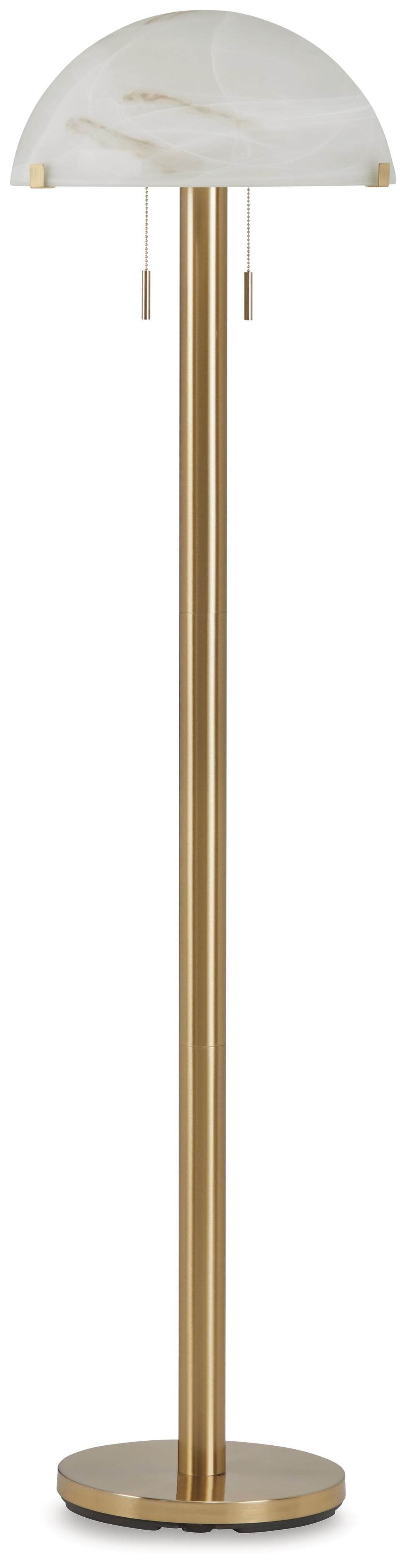 Ashley Express - Tobbinsen Metal Floor Lamp (1/CN)