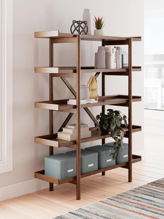 Ashley Express - Lyncott Bookcase