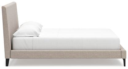 Cielden Cal King UPH Bed w/Roll Slats