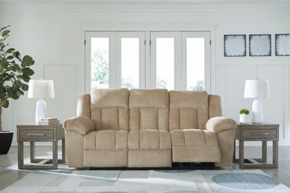 Tip-Off PWR REC Sofa with ADJ Headrest