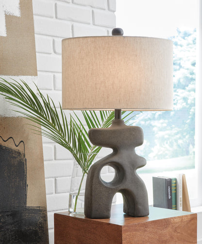 Ashley Express - Danacy Paper Table Lamp (1/CN)