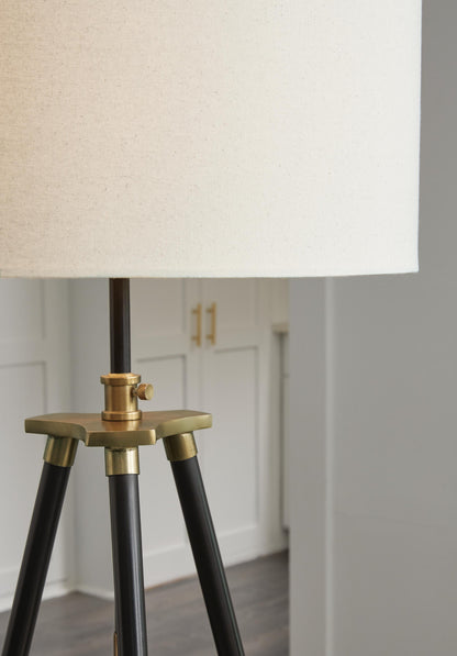 Ashley Express - Cashner Metal Floor Lamp (1/CN)