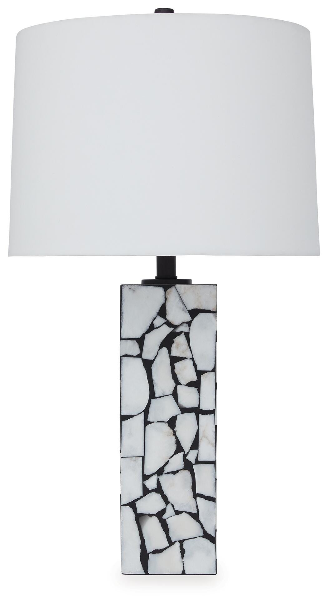 Ashley Express - Macaria Marble Table Lamp (1/CN)