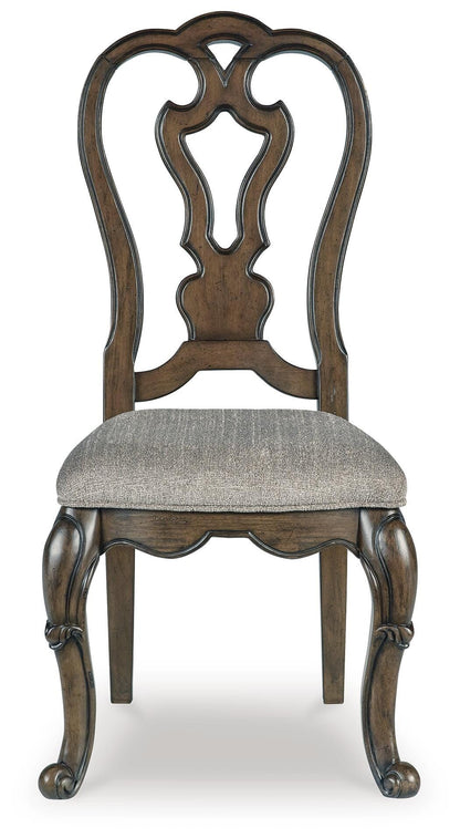 Ashley Express - Maylee Dining UPH Side Chair (2/CN)
