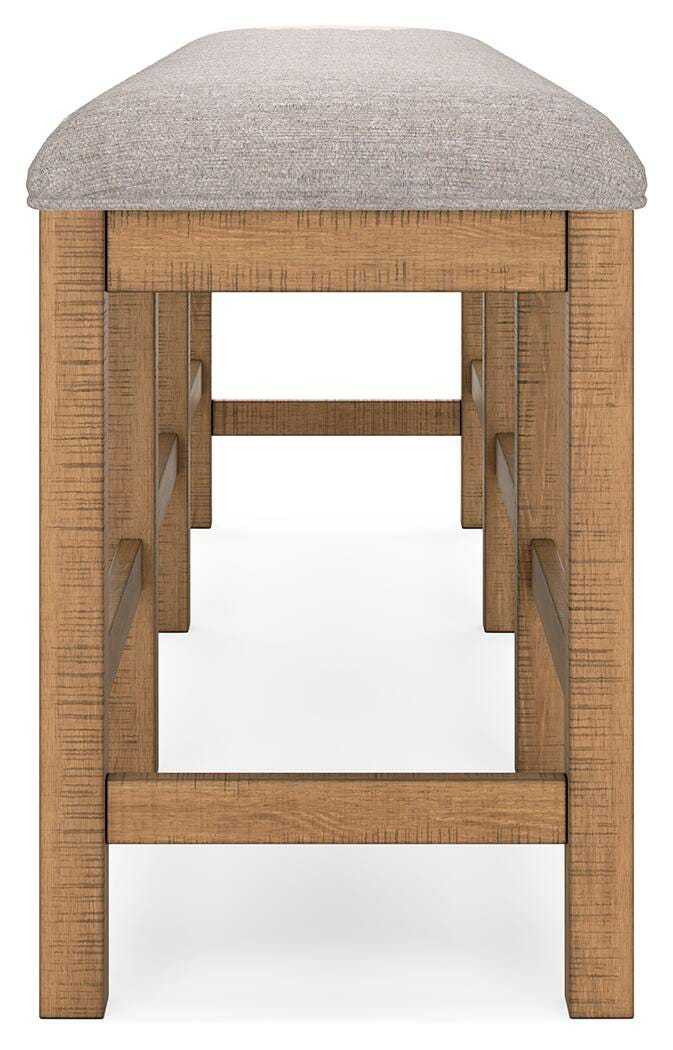 Ashley Express - Havonplane XL Counter UPH DRM Bench