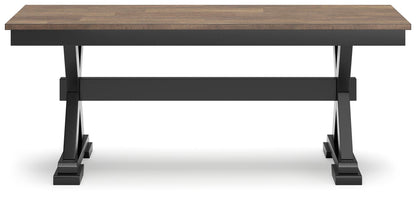 Ashley Express - Wildenauer Large Dining Room Bench