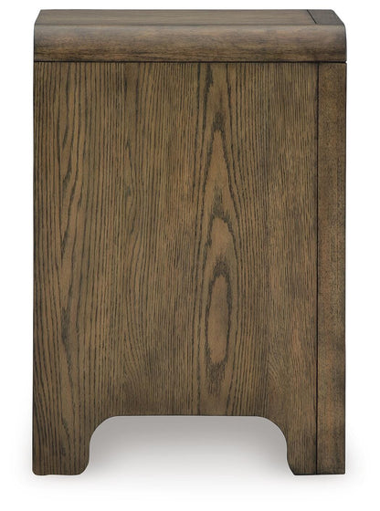 Ashley Express - Jensworth Accent Table