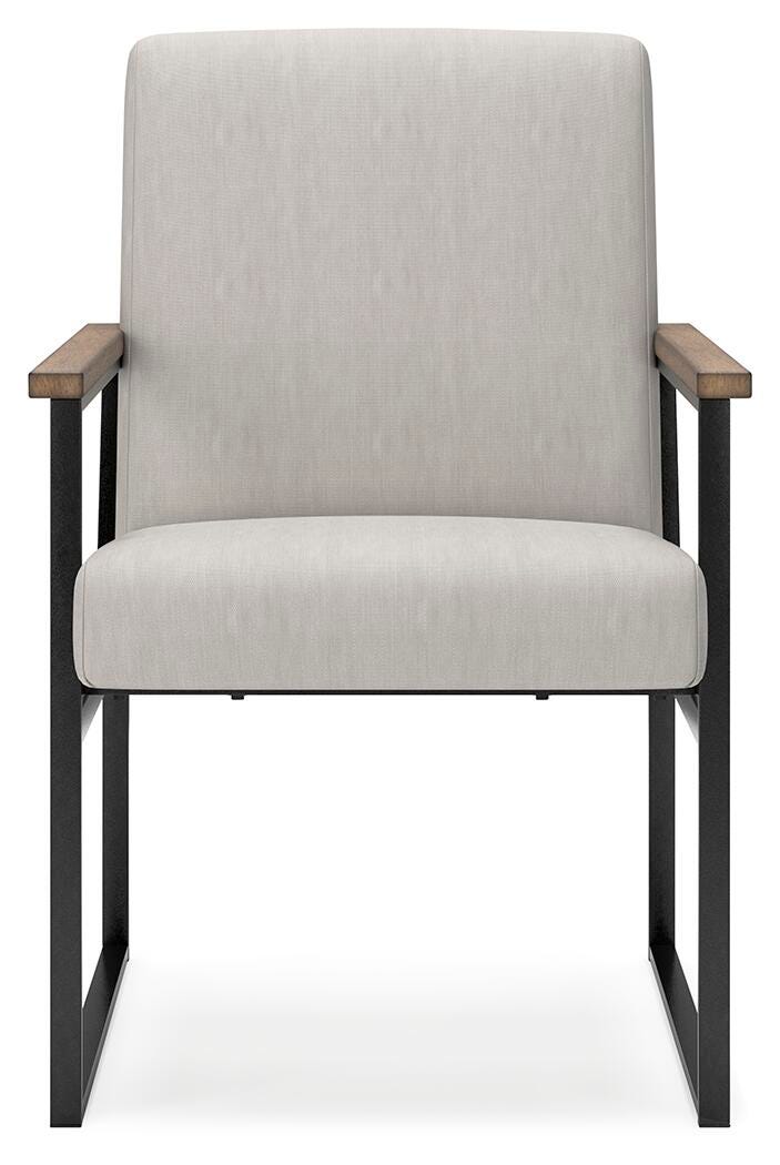 Ashley Express - Montia Home Office Desk Chair (1/CN)