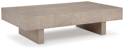 Jorlaina Rectangular Cocktail Table