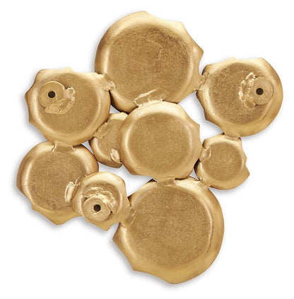 Ashley Express - Gageton Wall Decor