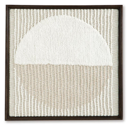 Ashley Express - Bachard Wall Decor