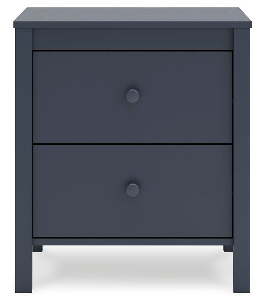 Ashley Express - Simmenfort Two Drawer Night Stand