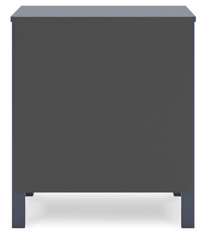 Ashley Express - Simmenfort Two Drawer Night Stand