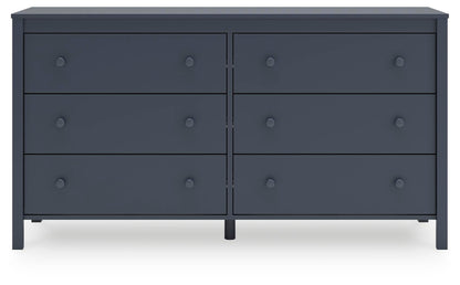 Ashley Express - Simmenfort Six Drawer Dresser